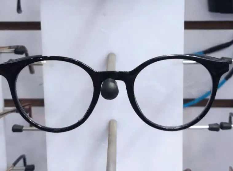 Round Frame Glasses with no degree, for men and women, vintage fashion  style. Fast delivery all over Brazil