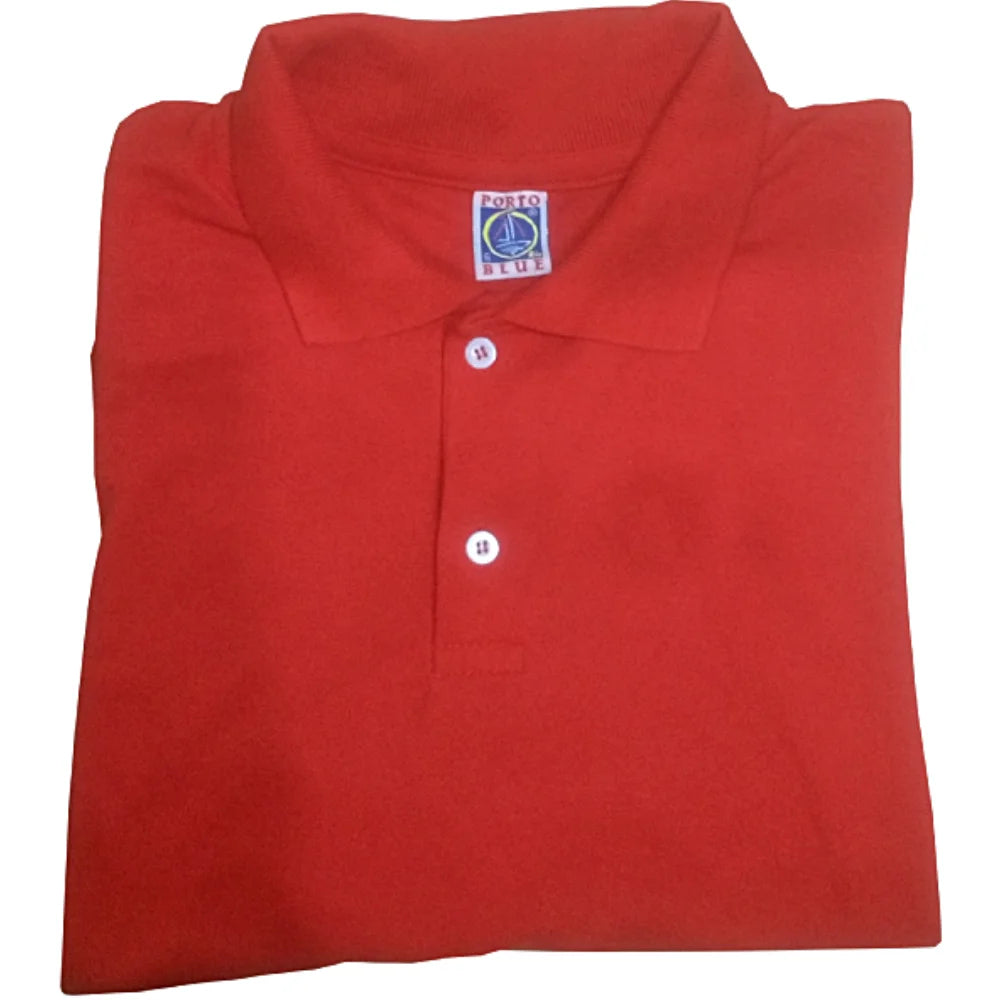 Men's Polo Shirt Piqueta Uniform Company Logo