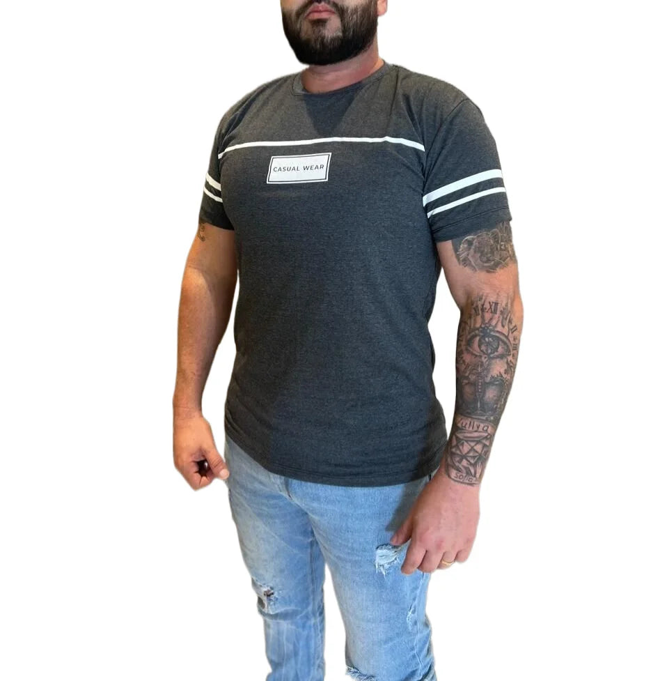 Men's Casual Fashion Shirt 100% Cotton Shirt