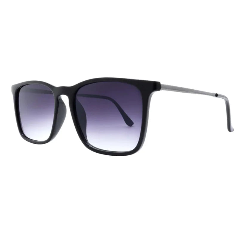 New Sunglasses Unisex Erika or Chris Square Frame Protection UV400 Elegant Casual Chic-IMMEDIATE SHIP FOR ALL BRAZIL