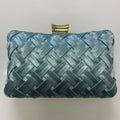 Bolsa de ombro/bolsa feminina com glitter banquete