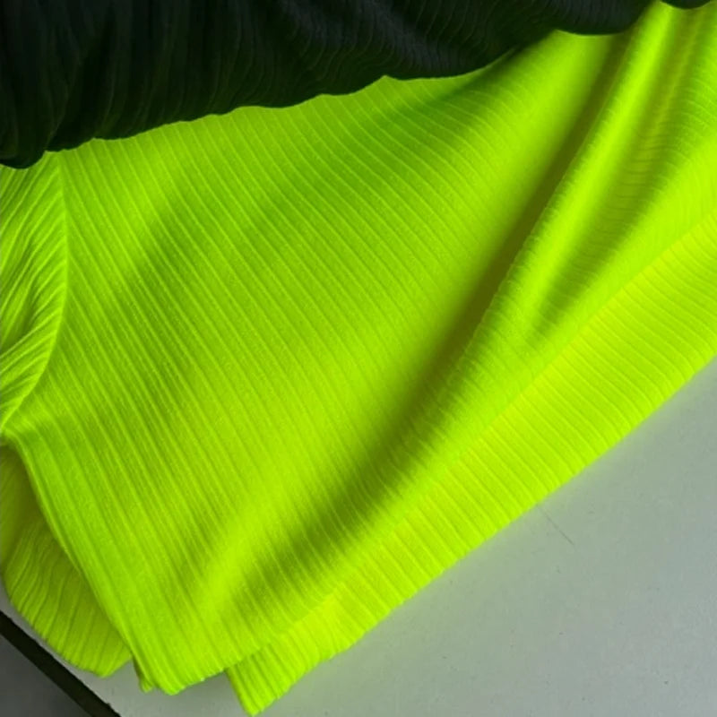 Short Sleeve Midi Female Dress