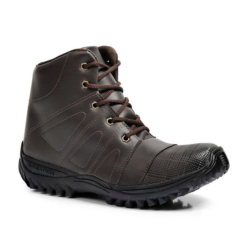 Bota Masculina Eco Canyon Trail Adventure Star Land - CRAVO ROSE