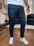 Men's Pocket Knife Skinny Sport Pants