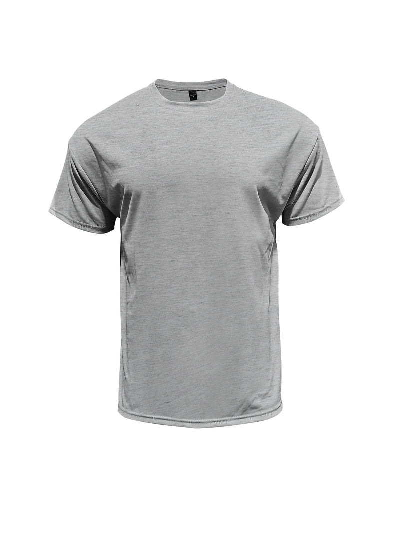 Conjunto gola redonda manga curta camiseta camisa shorts terno de duas peças solto tamanho grande gelo