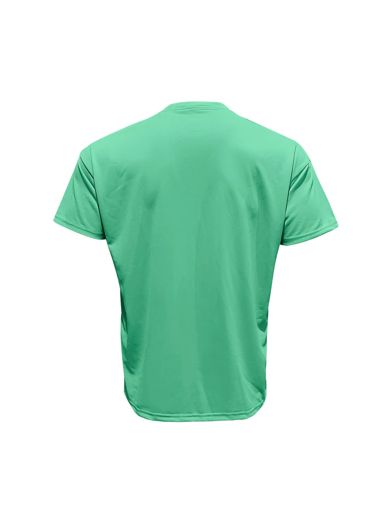 Conjunto gola redonda manga curta camiseta camisa shorts terno de duas peças solto tamanho grande gelo