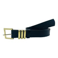 Women's Belt Fashion Female Blogger Golden Buckle Rapida Delivery-Mariana