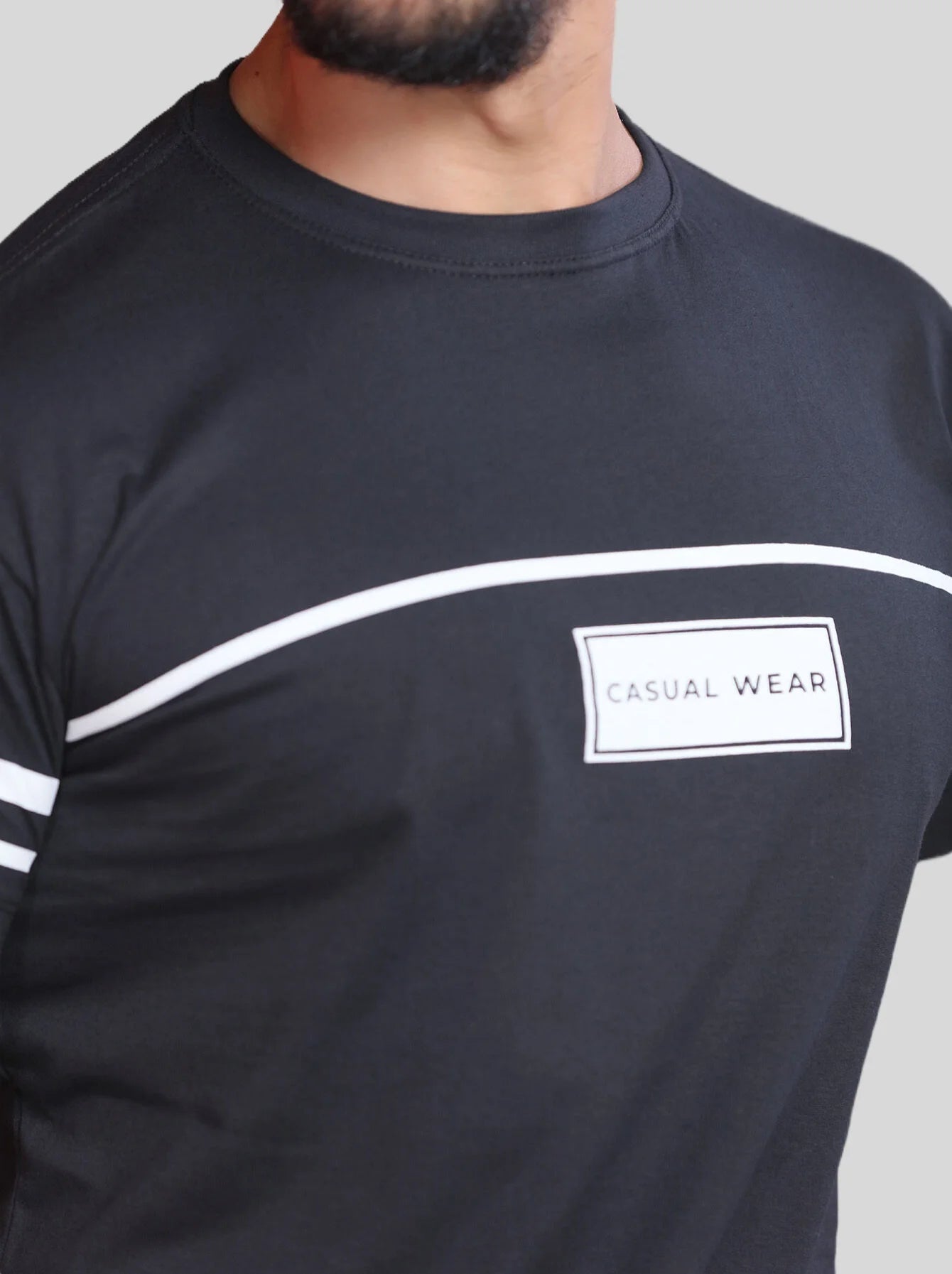 Men's Casual Fashion Shirt 100% Cotton Shirt