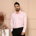 Camisa Social Slim Fit Masculina Manga longa--