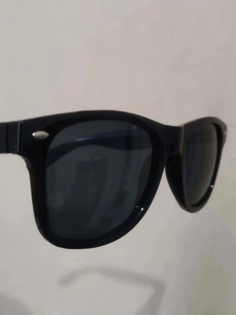 bianle Óculos Sol Feminino Quadrado Retangular Vintage Proteção, Lentes de Qualidade, Estilo Moda - Envio Para Todo Brasil