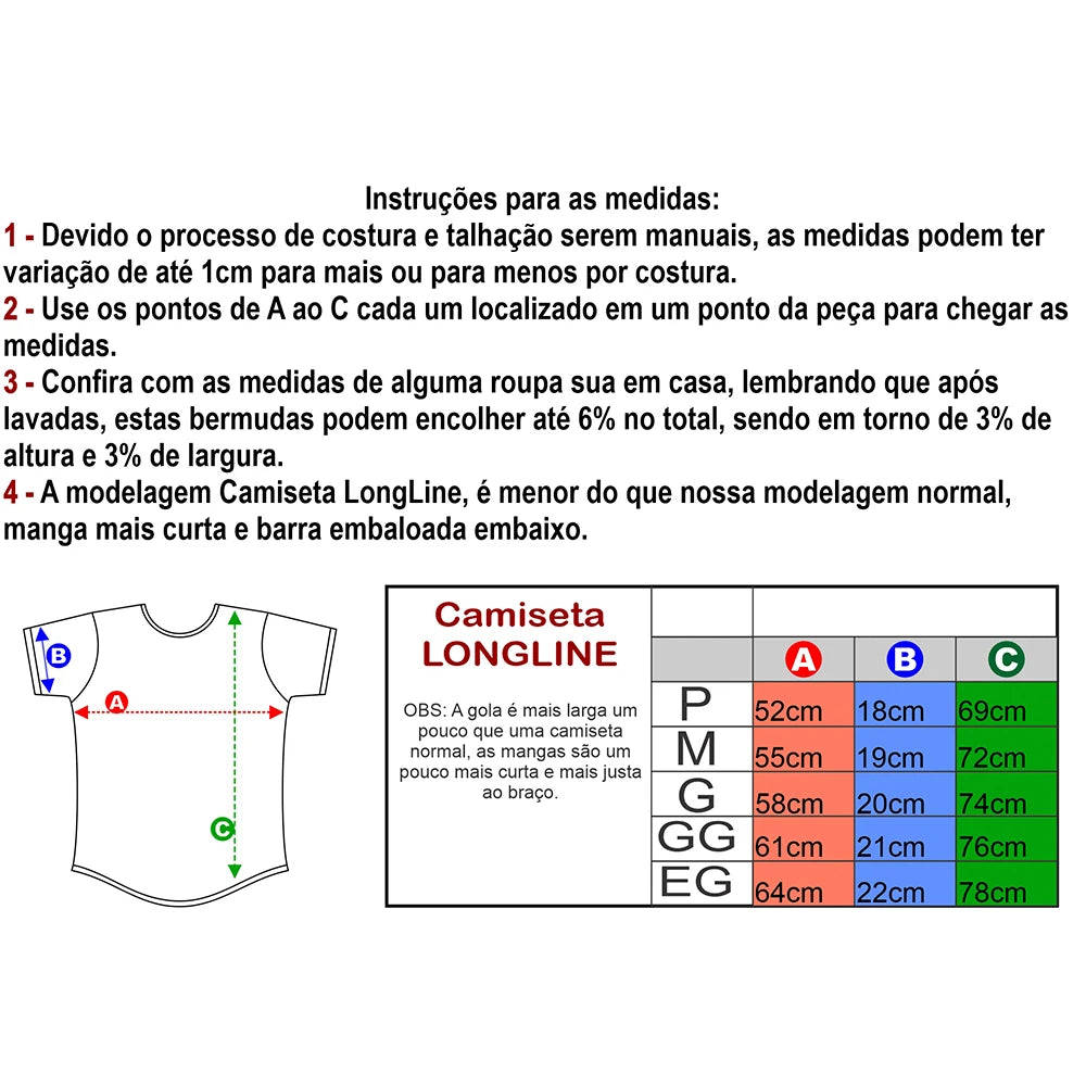 2 Kit Masculino Lonline Camisetas MXD Concept Fitness Fitness Casual Estampas