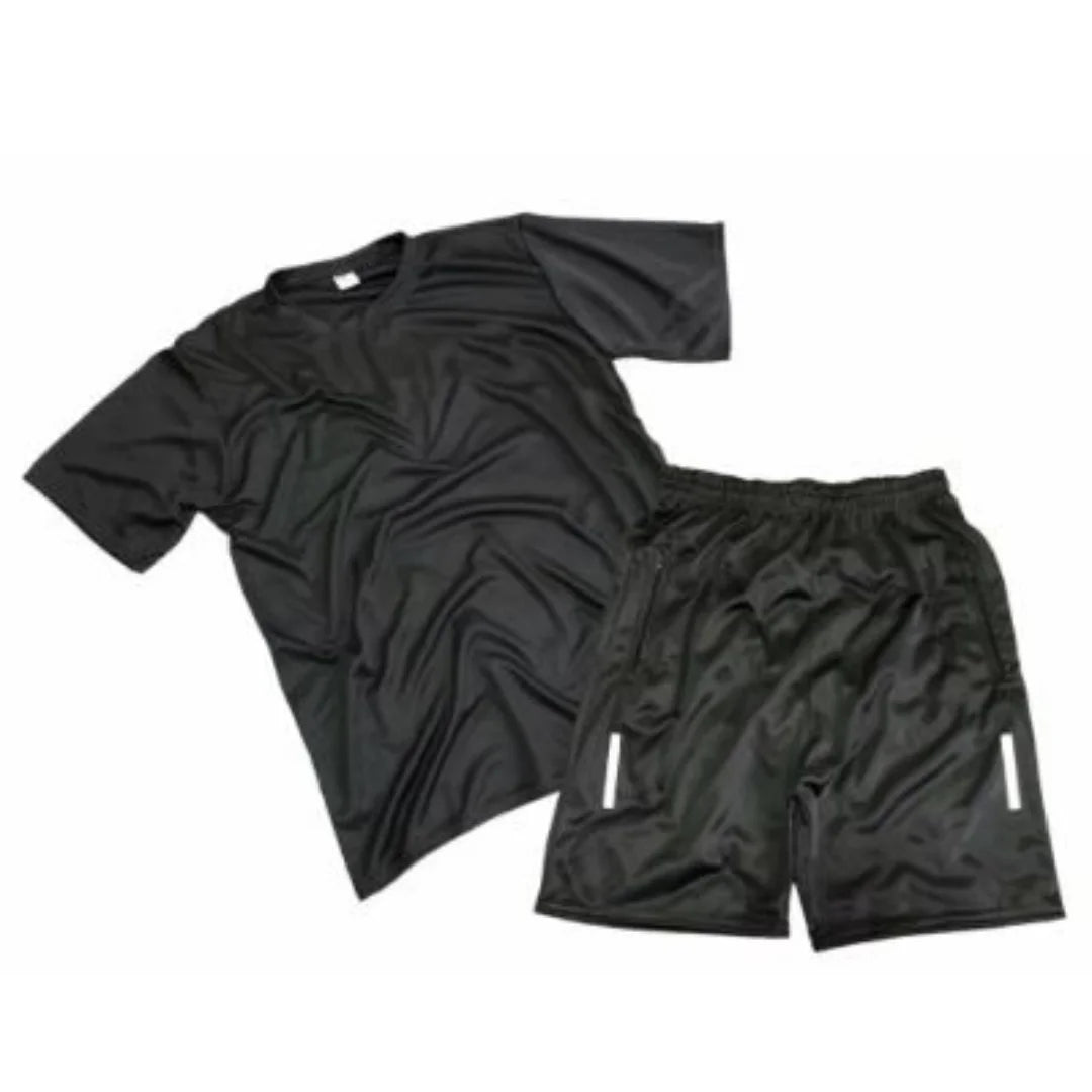 Dry Fit e Refletive Camisa Polo, Camiseta, Dry Jogger
