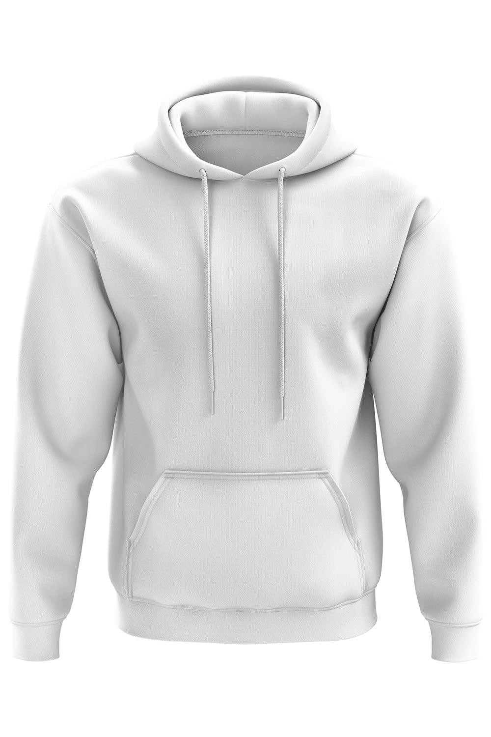 Blusa Moletom Algodão Premium Flanelado Canguru Casaco Hugo