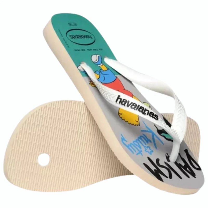 Chinelos Havaianas Simpsons Original