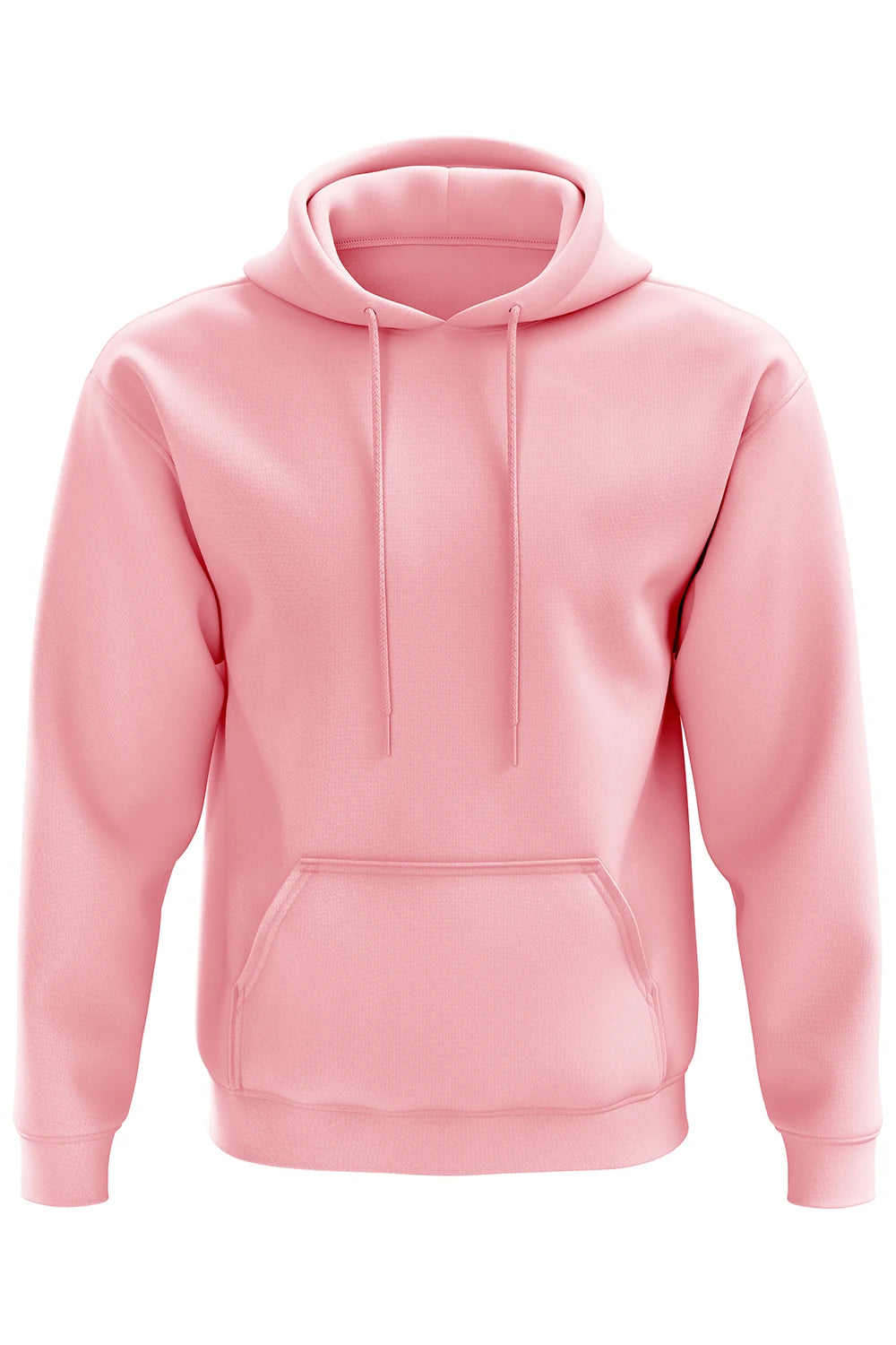 Blusa Moletom Algodão Premium Flanelado Canguru Casaco Hugo