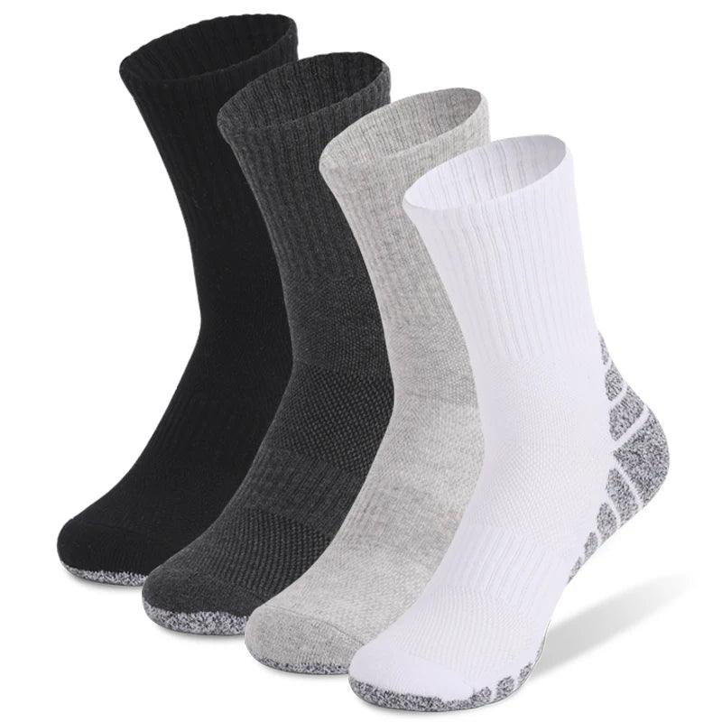 Winter Thermal Ski Socks Men Women Outdoor Sports Warm Socks Snowboard Climbing Hiking Thermosocks EU35-47