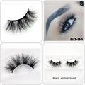 Cílios Visofree Mink Cílios Transparentes Cílios Postiços Transparentes Cílios Postiços Feitos à Mão Cílios Dramáticos Cílios Superiores