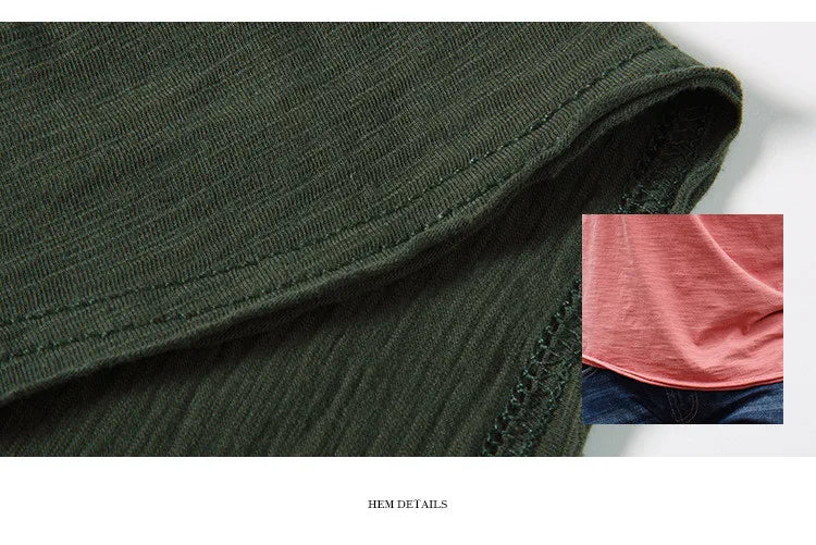 100% algodão camiseta casual macia fitness camisetas finas roupas masculinas gola redonda manga curta camiseta sólida