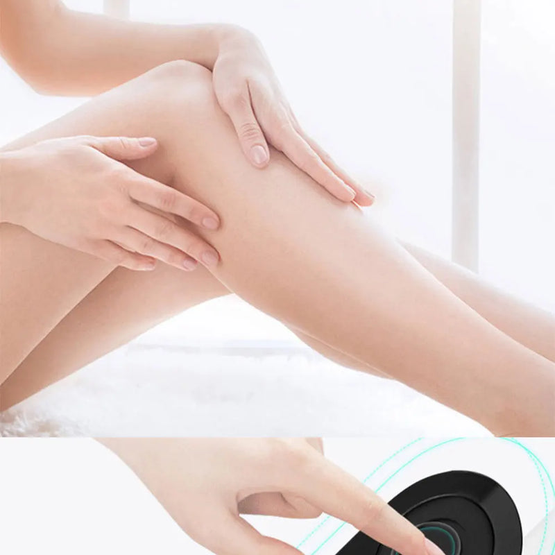 Depilação IPL para mulheres e homens Sistema de depilação a laser permanente e indolor 999.999 Tratamento depilatório para corpo inteiro
