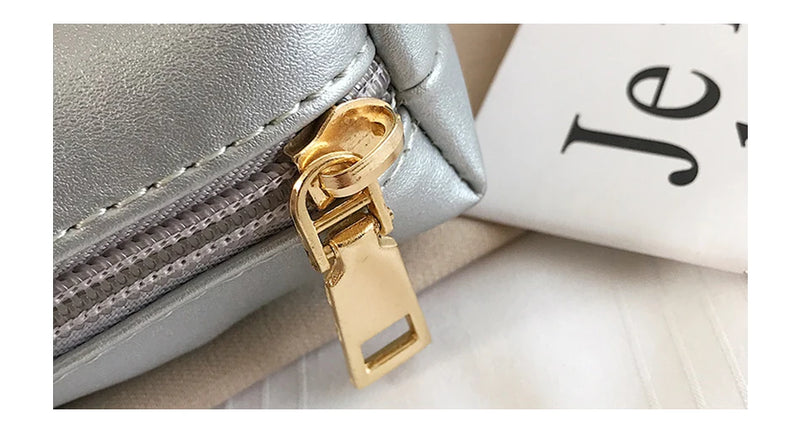 Bolsa de Ombro Corrente Palha Kiss Lock Shell Bolsas Femininas Vintage Designer  Crossbody