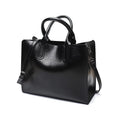 Bolsas de couro vintage, bolsa casual feminina, bolsa de alta qualidade, bolsa de ombro grande