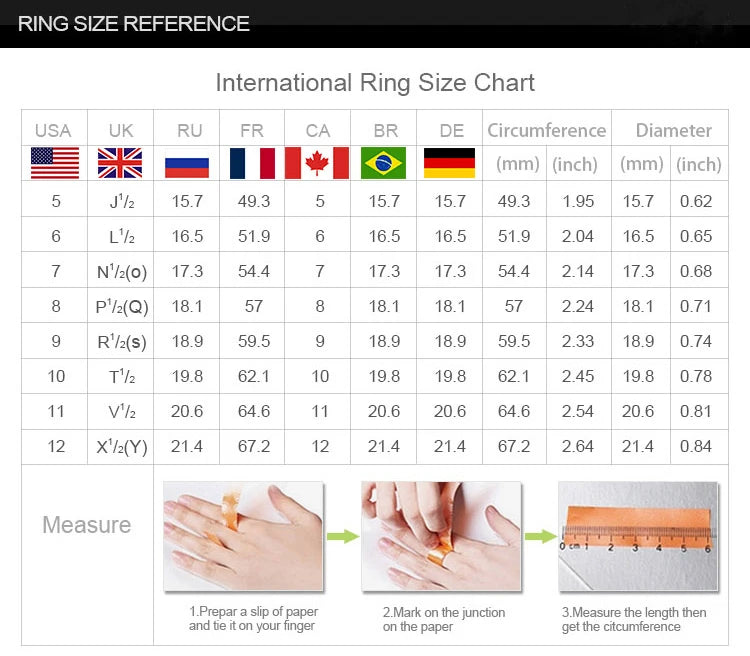 Fashion Female Real 925 Sterling Silver Jewelry Ring Have Stamp AAA Big Red CZ Stone Wedding Rings for Women Party