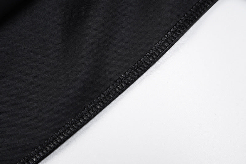 Wsevypo Preto PU Sem Alças Feminino Ombro A Ombro Botões Regatas Estilo Rua Gótico Sexy Corpete Tops Corpetes de Couro Sintético