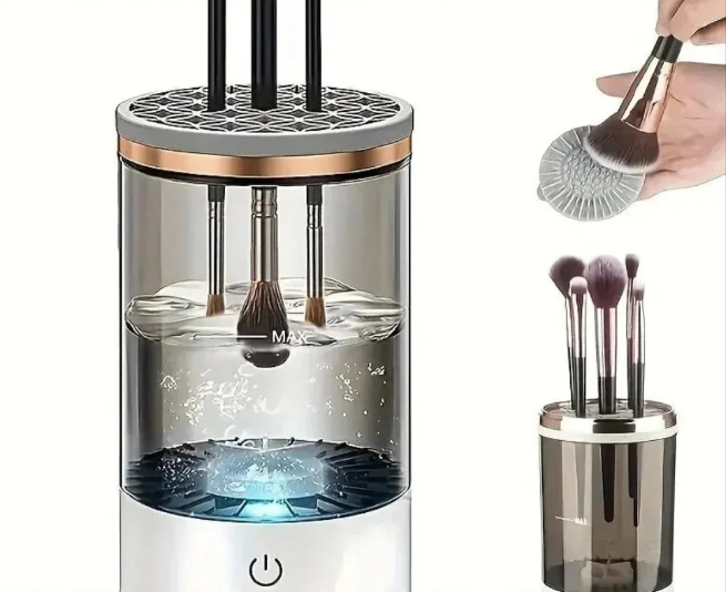 USB Electric Brush Cleaner