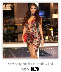 Vestidos longos Sexy preto sem costas lantejoulas maxi  elegante bodycon