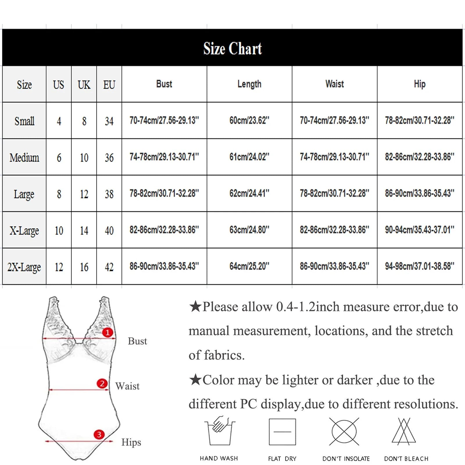 Women's One-piece With Chest Pad Without Steel Bra Swimsuit Solid Color   Swimsuit купальник женский nuevo en conjuntos a juego