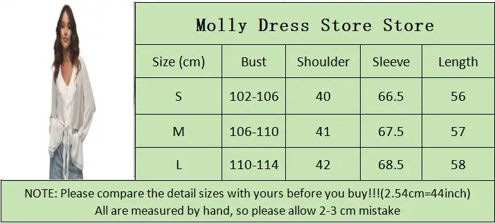 Blusa feminina elegante, azul, gola alta, babados, manga comprida, lisa, solta, chiffon, nova blusa feminina de verão 2025