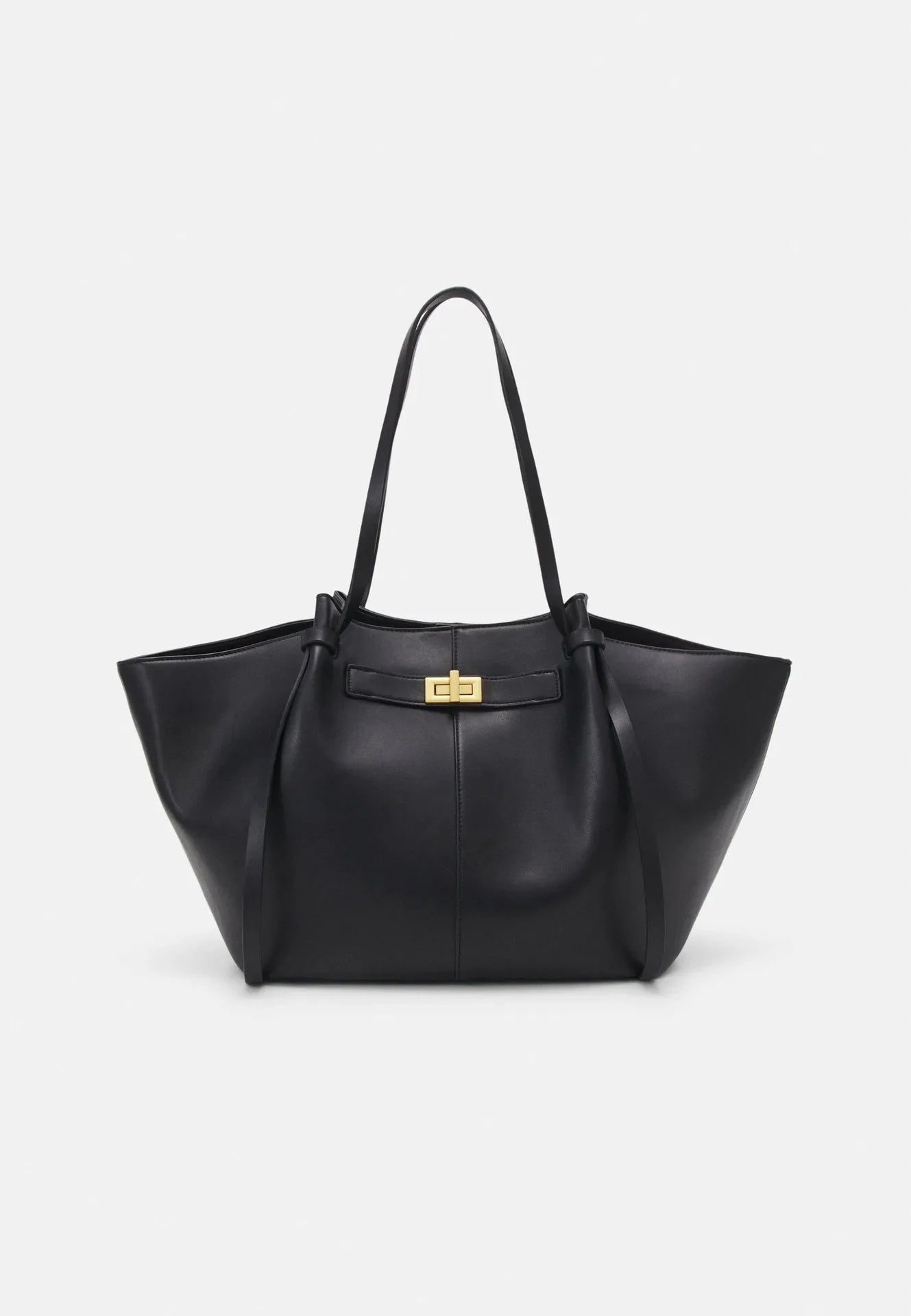 2026 Women's Summer Large Capacity Commuter Tote Bag Female Korean Fashion Luxury Pu Leather Handbags Chic Trend Underarm Bag