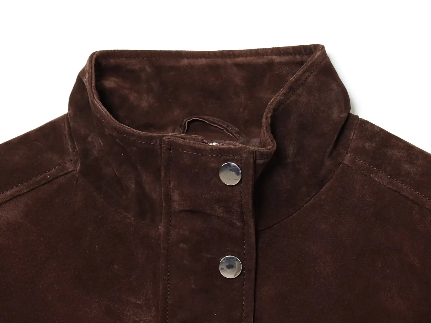 Women's Autumn Jackets 2025 New Fashion Big Pocket Elegant Women's Slim Warm Jackets Autumn Street Chic Young Student Coats