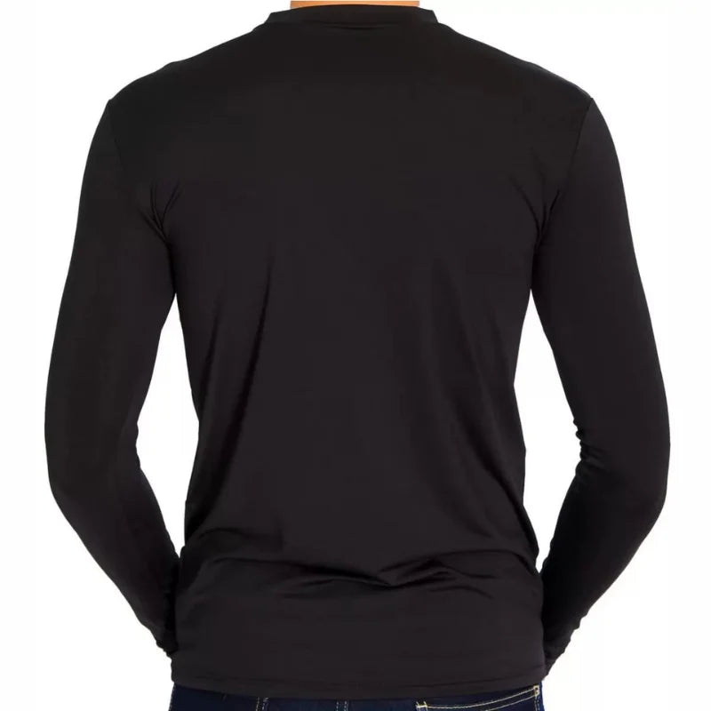 Kit With 3 T-shirts Long Sleeve Polyester-Colors