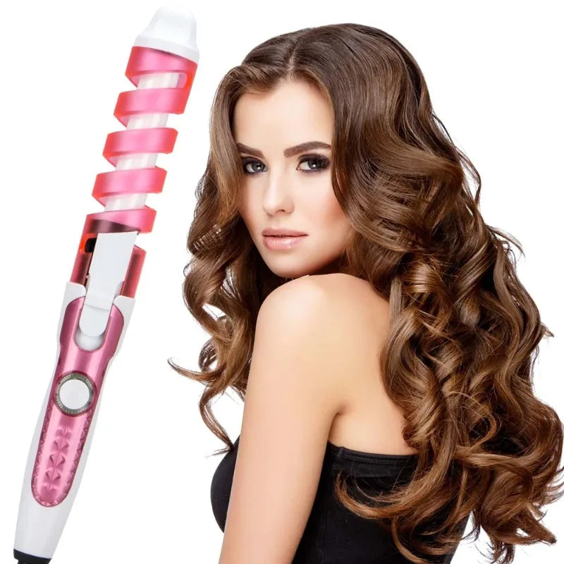 Modelador de cachos profissional modelador de cachos para salão de beleza 110V/220V