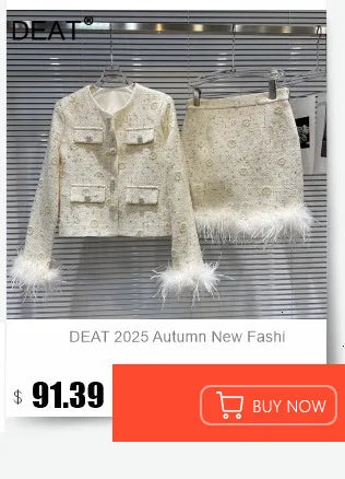 DEAT 2025 Autumn New Fashion Slim Fit Backless Lace One-Piece Camisole For Women Solid Color PU Leather Shorts Female 11A07083