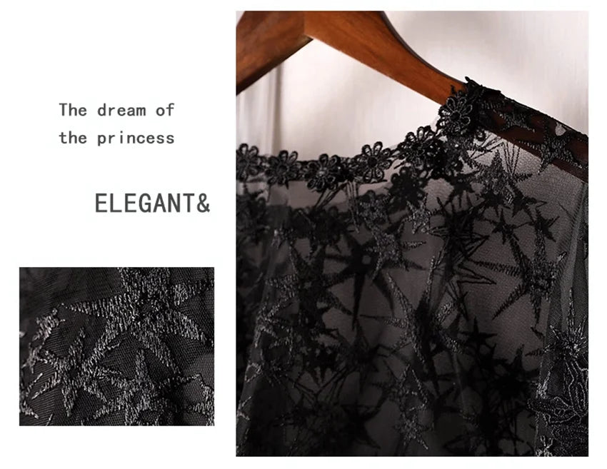 Bolero elegante feminino com renda, acessórios, capas xale elegantes para festa, casacos de proteção solar, pulôveres 2349