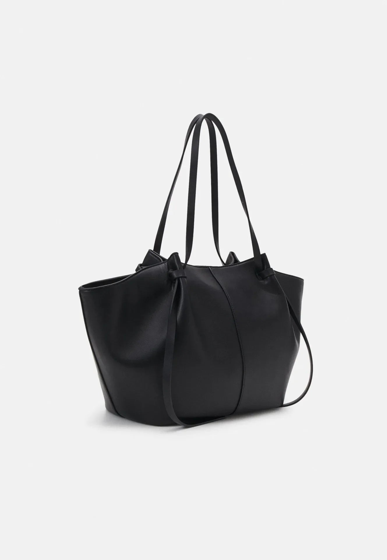 2026 Women's Summer Large Capacity Commuter Tote Bag Female Korean Fashion Luxury Pu Leather Handbags Chic Trend Underarm Bag