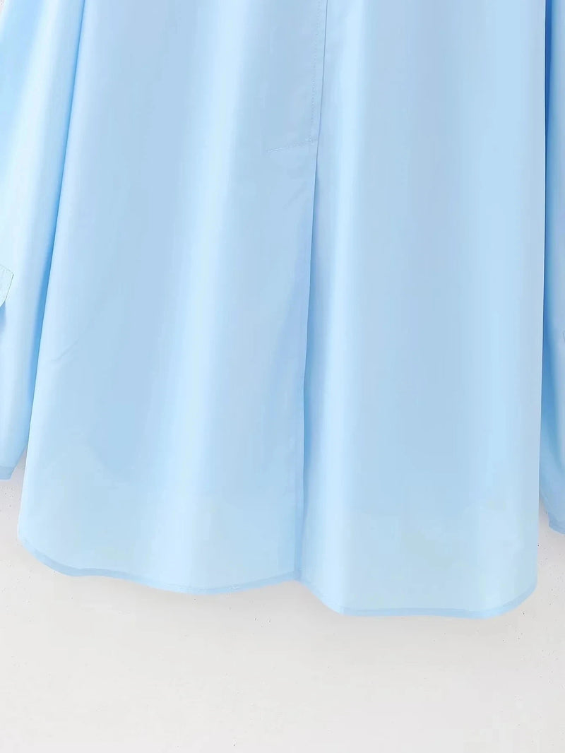Blusas brancas elegantes da moda primavera 2025, blusas com lapela vazada, camisa slim feminina, casual, streetwear, blusa feminina para escritório
