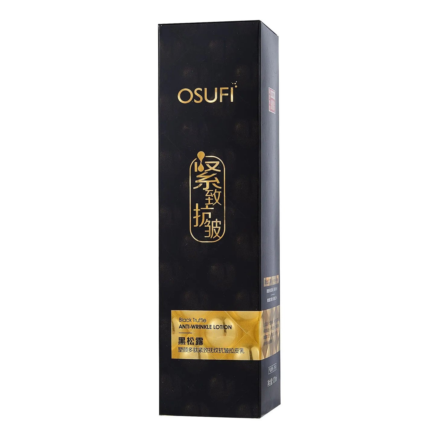 OSUFI Black Truffle Anti aging Facial Lotion Moisturizing Improve Dullness Emulsifier Korean Skin care Products Face Care