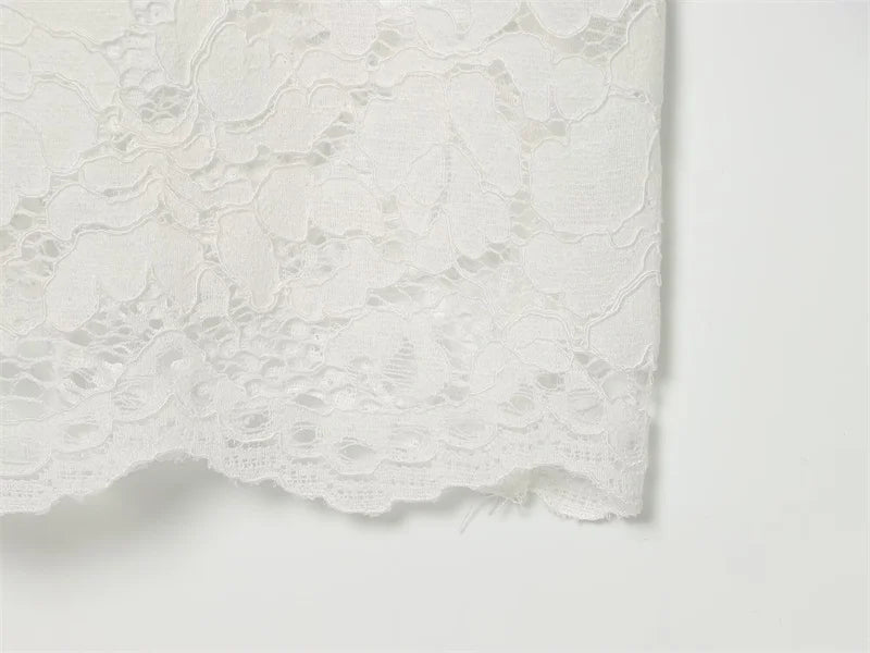 Women's Dress 2026 Summer New Solid Color Short Sleeve V-neck Lace Waistband Long Dress Elegant and Stylish Fashionable