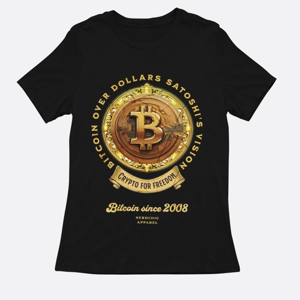 Bitcoin T-Shirt