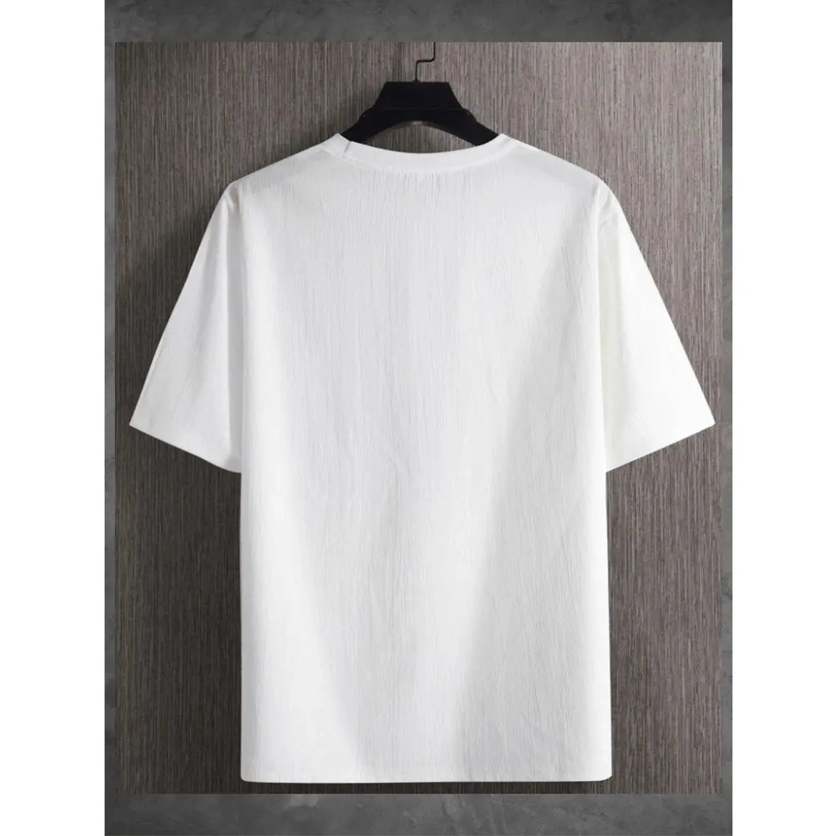 Men's T-shirt Hommer Simpson Snooze Basic Streetwear Cotton