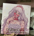 Beauty Makeup Girl Sombra Blush Contorno Paleta Tudo em Um 68 Cores Paleta de Sombras