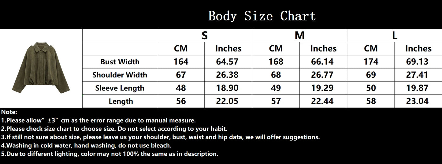 KONDALA Vintage Cool Green Streetwear Women Jacket Fashion 2026 Spring Zipper Folds High Street Chic Modern Female Short Outwear