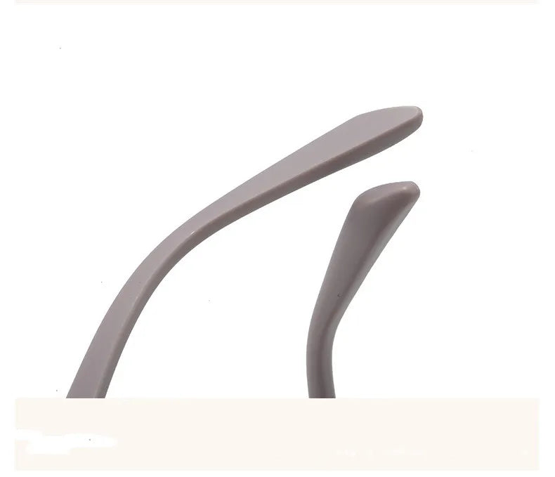 New Fashion Women's Sunglasses Light Luxury Travel Temple Letters UV400 Sunglasses(DS-3011)