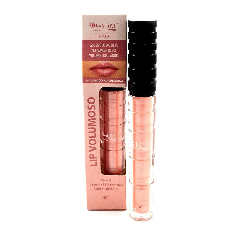 Gloss Lip Volumous Moisturizer Max Love