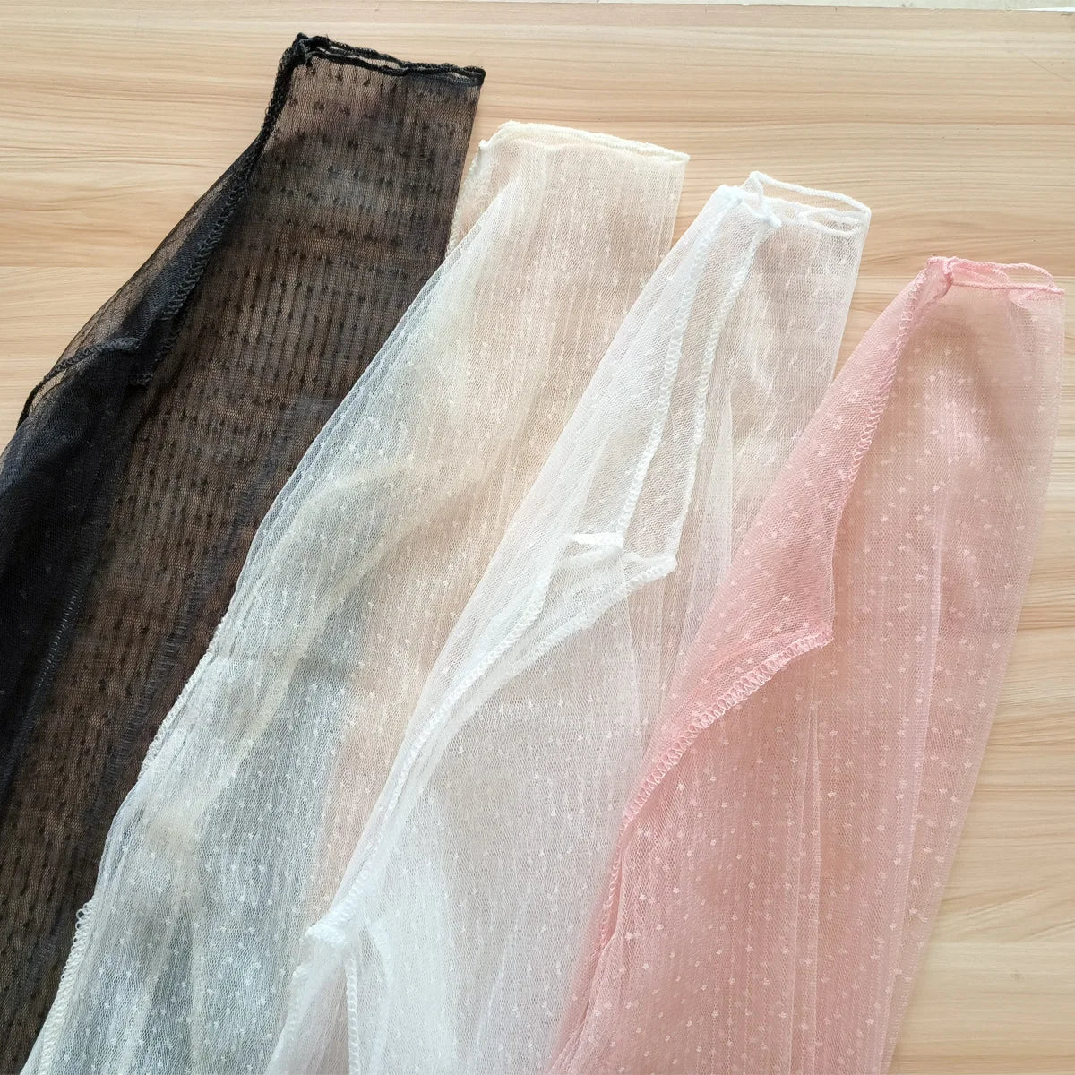 Sexy Mesh Perspective Top Ladies Sheer Blouses Women Lace Floral T Shirt See Through Long Sleeve Tee Shirts Sunscreen Tops