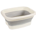 Footbath Massage Bucket Easy To Store Foldable Foot Bath Tray Collapsible Foot Soak Bucket for Relaxing and Pain Relief