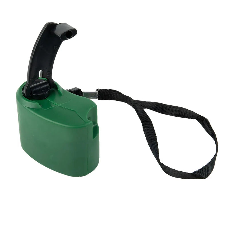 Carregador de manivela USB 1 peça, gerador manual, dínamo móvel, carregador de emergência, ferramenta portátil para atividades ao ar livre